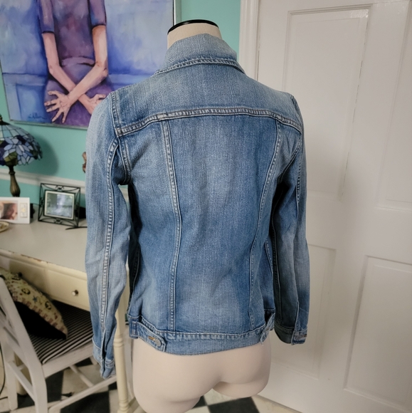 Levi's Denim Jacket - Picture 11 of 12
